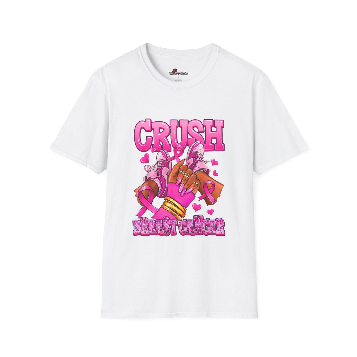 Crush Vibes Unisex Softstyle T-Shirt