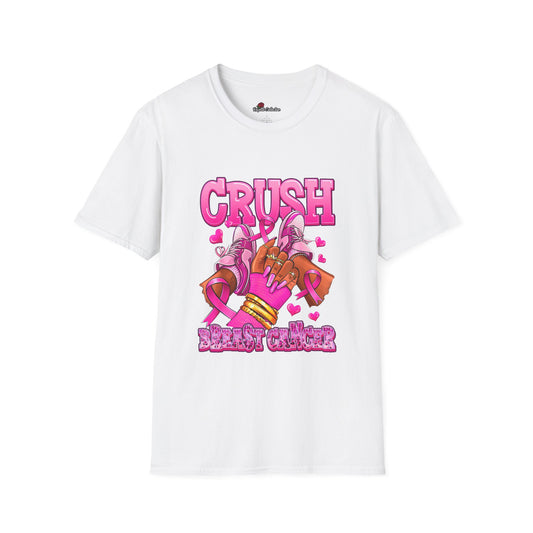 Crush Vibes Unisex Softstyle T-Shirt